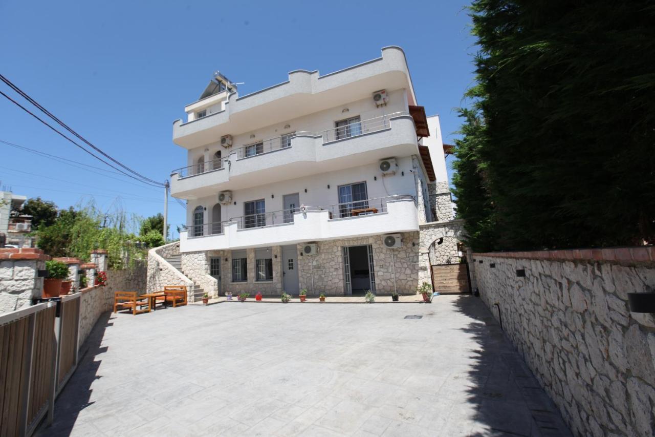 Vila Anhel Ksamil Exteriér fotografie
