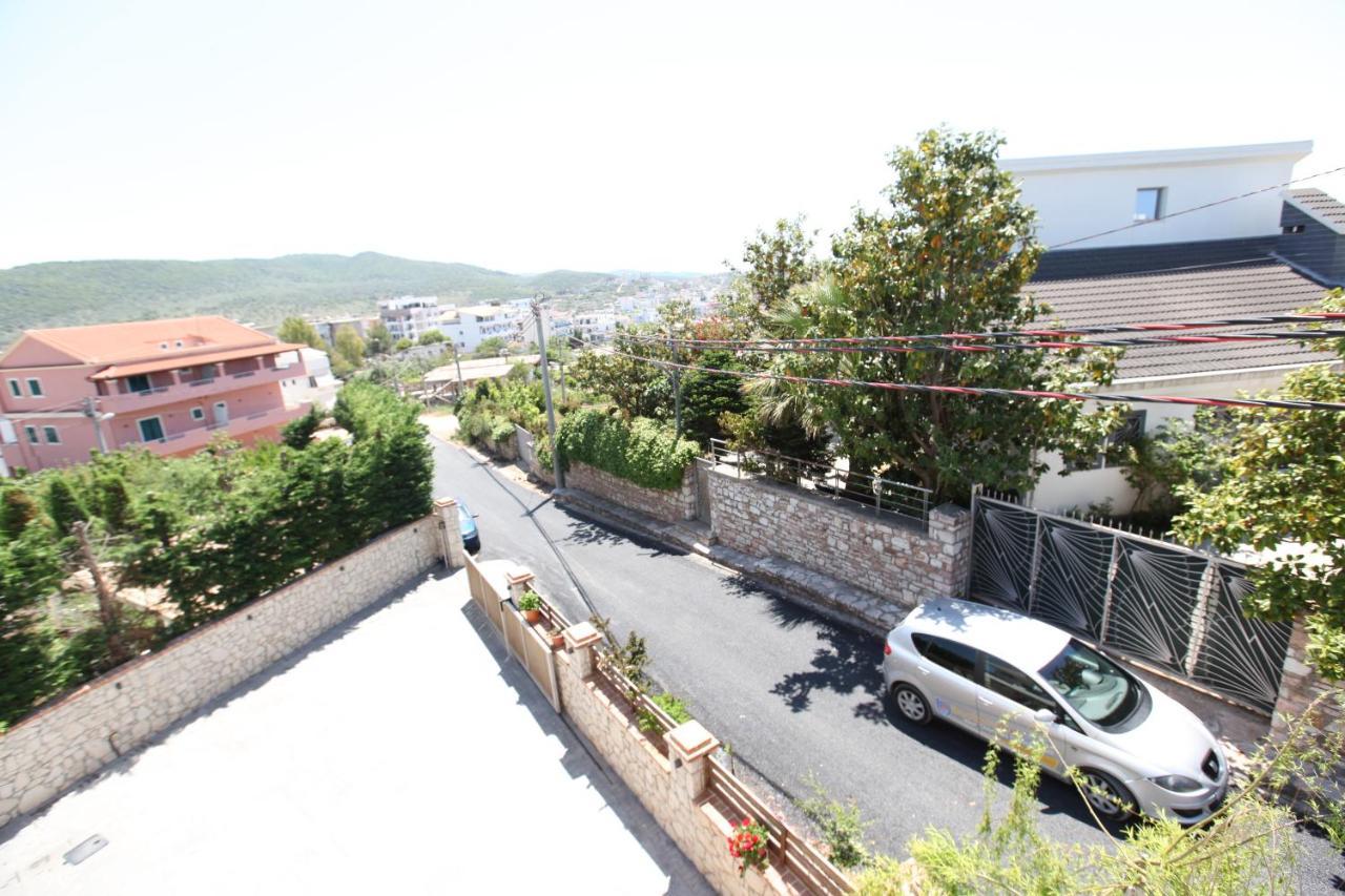Vila Anhel Ksamil Exteriér fotografie