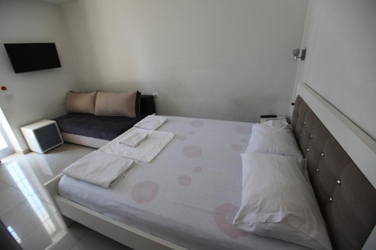 Vila Anhel Ksamil Exteriér fotografie