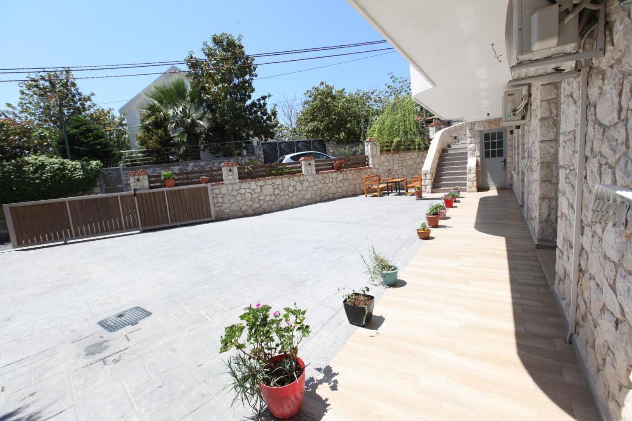 Vila Anhel Ksamil Exteriér fotografie