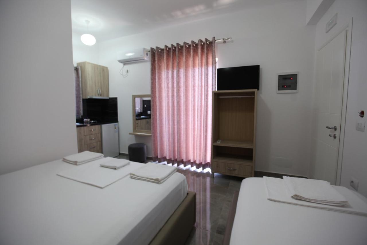 Vila Anhel Ksamil Exteriér fotografie