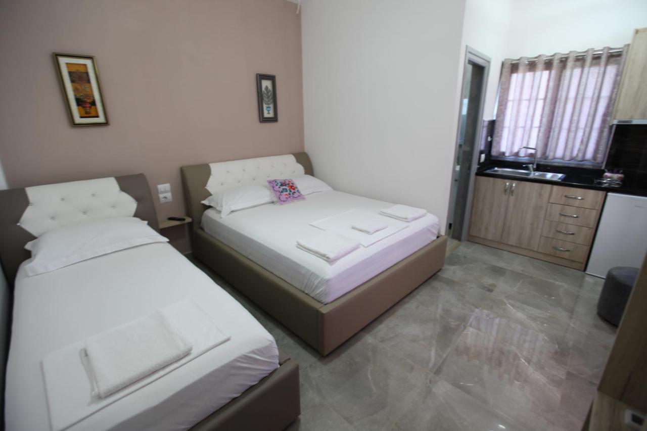 Vila Anhel Ksamil Exteriér fotografie