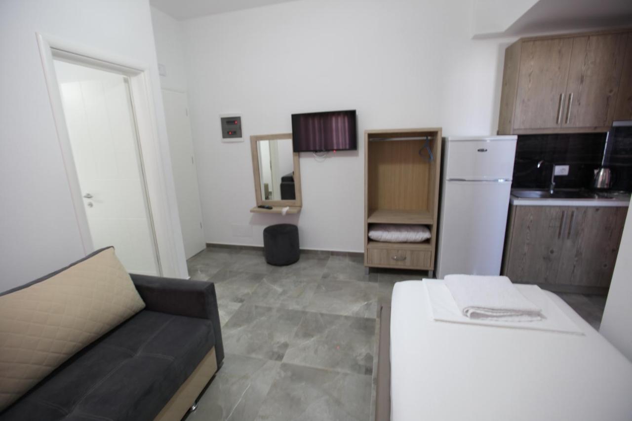 Vila Anhel Ksamil Exteriér fotografie
