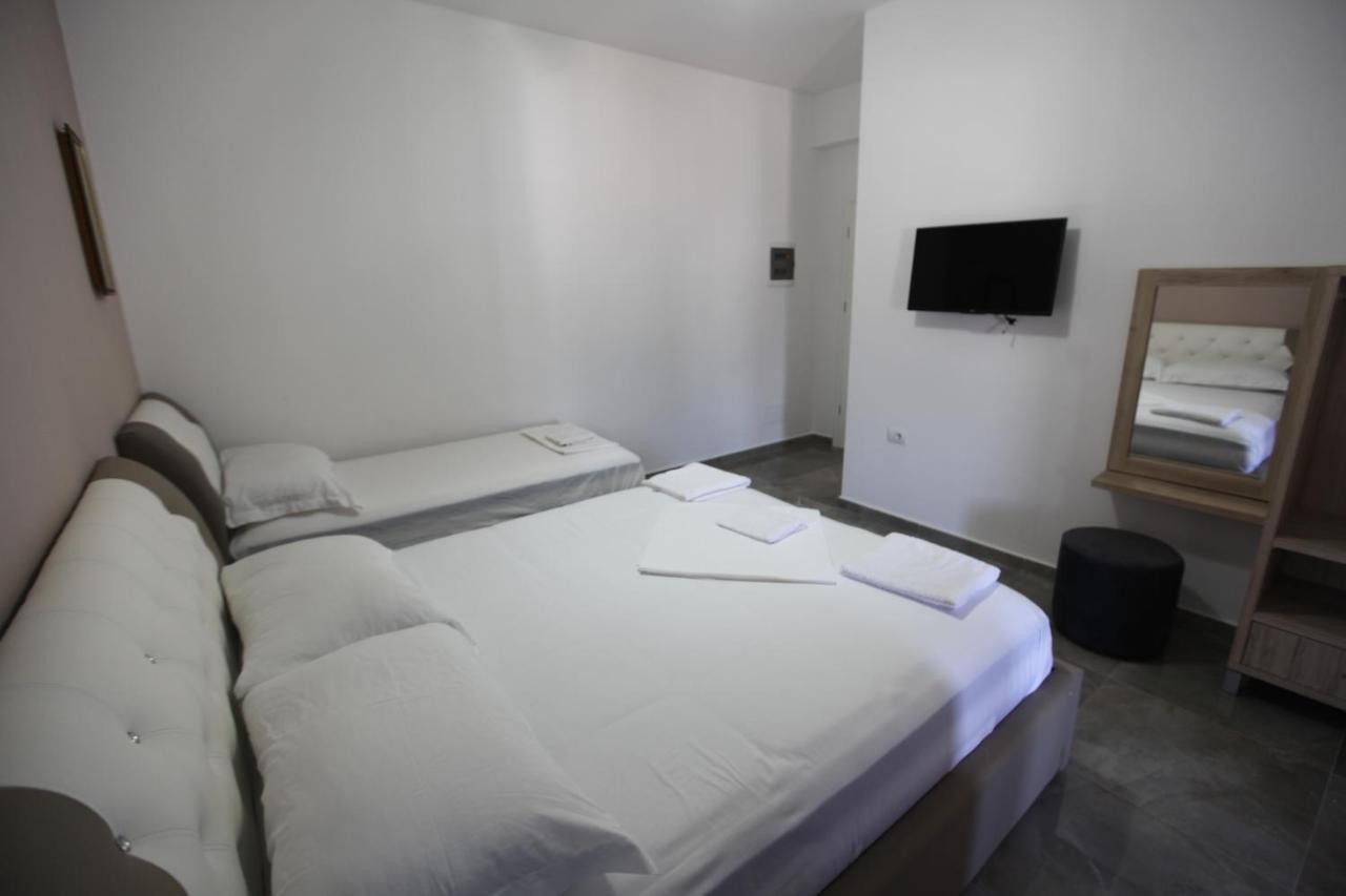 Vila Anhel Ksamil Exteriér fotografie