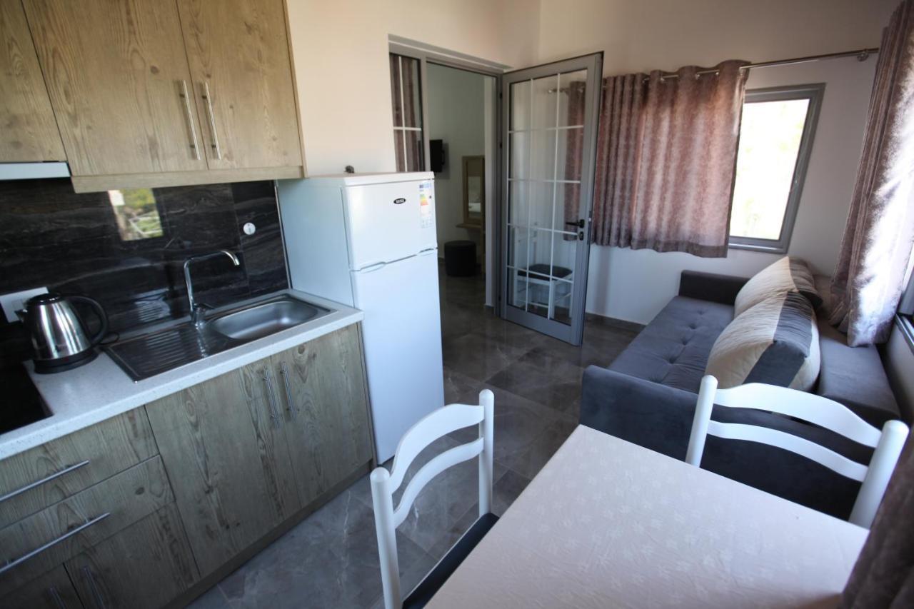 Vila Anhel Ksamil Exteriér fotografie