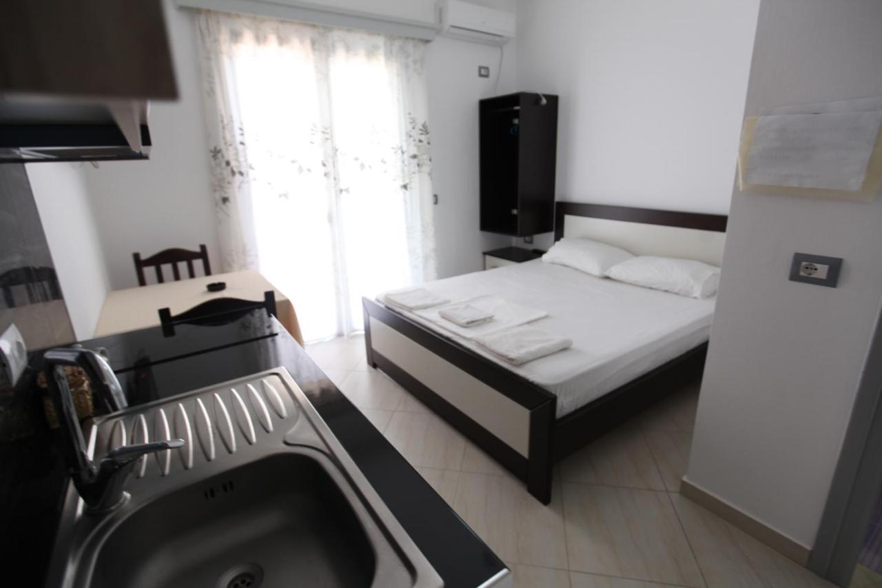 Vila Anhel Ksamil Exteriér fotografie