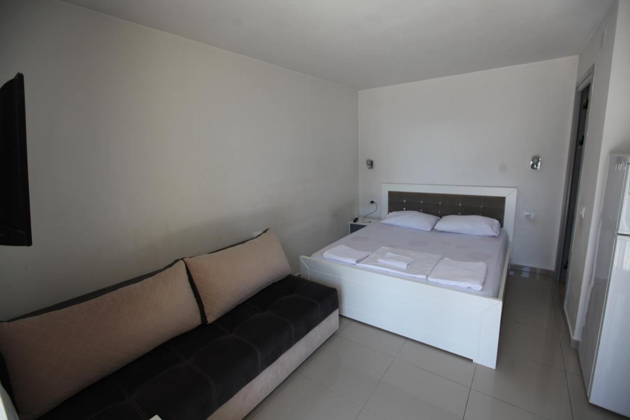 Vila Anhel Ksamil Exteriér fotografie