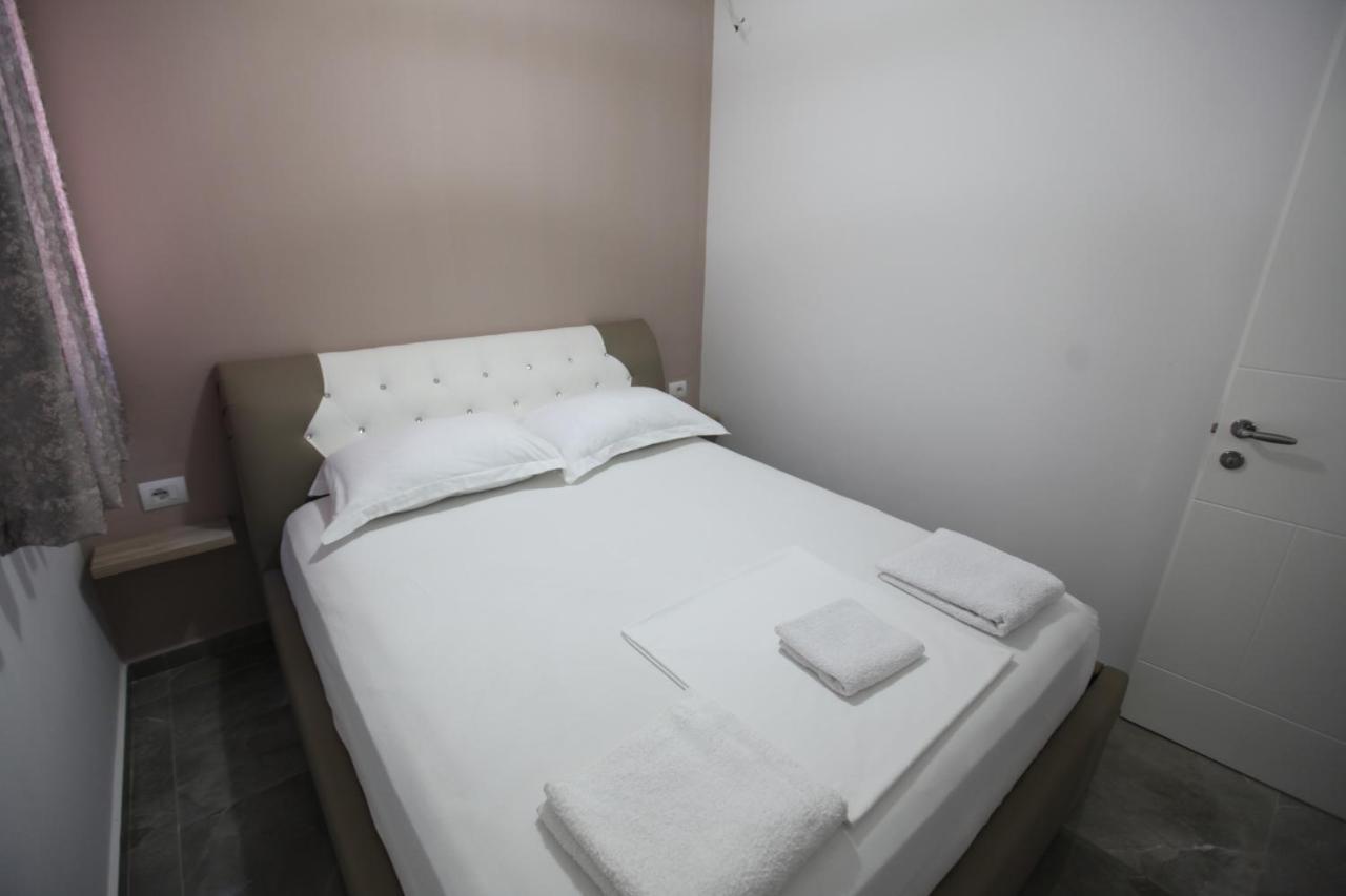 Vila Anhel Ksamil Exteriér fotografie