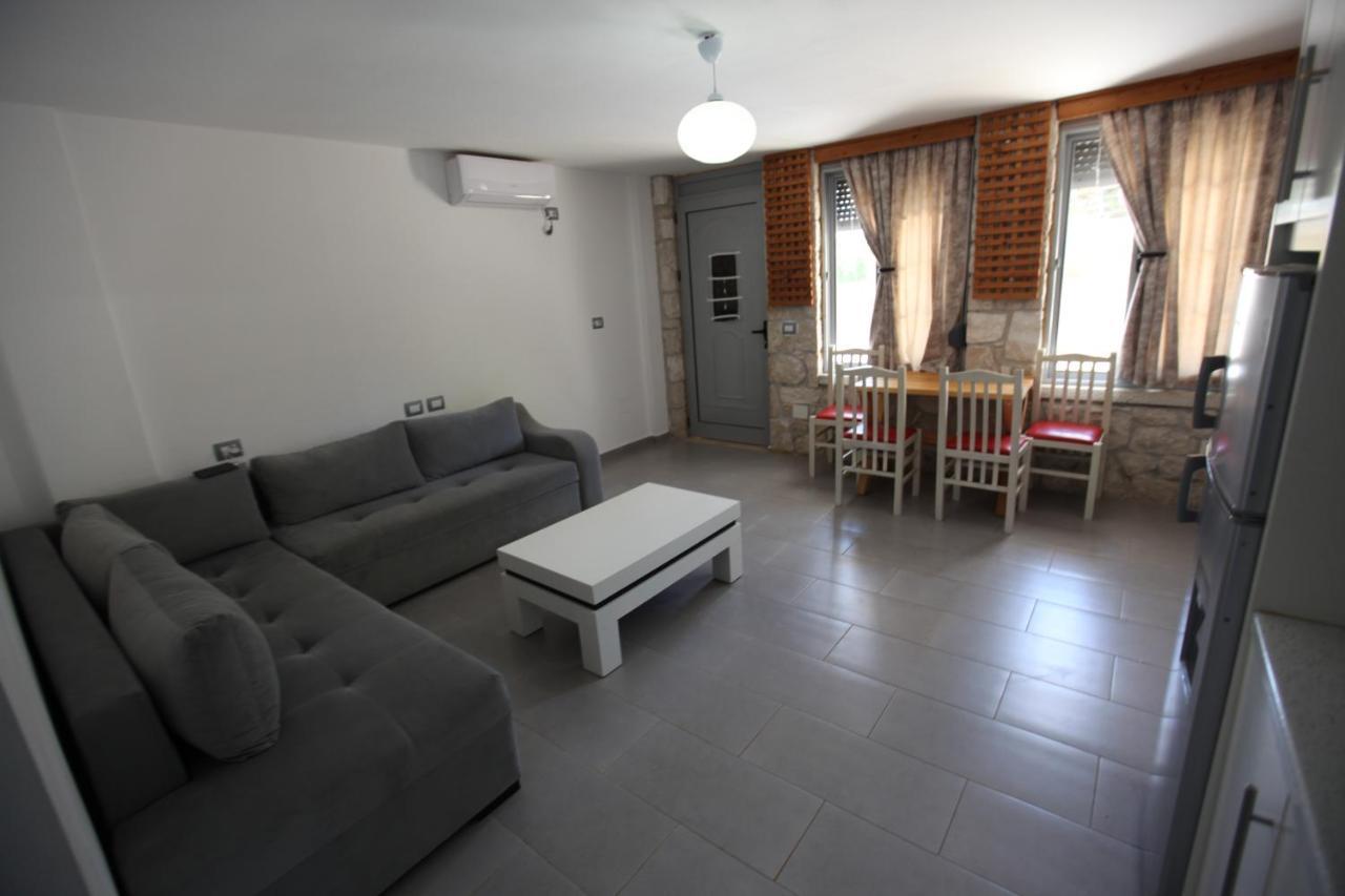 Vila Anhel Ksamil Exteriér fotografie
