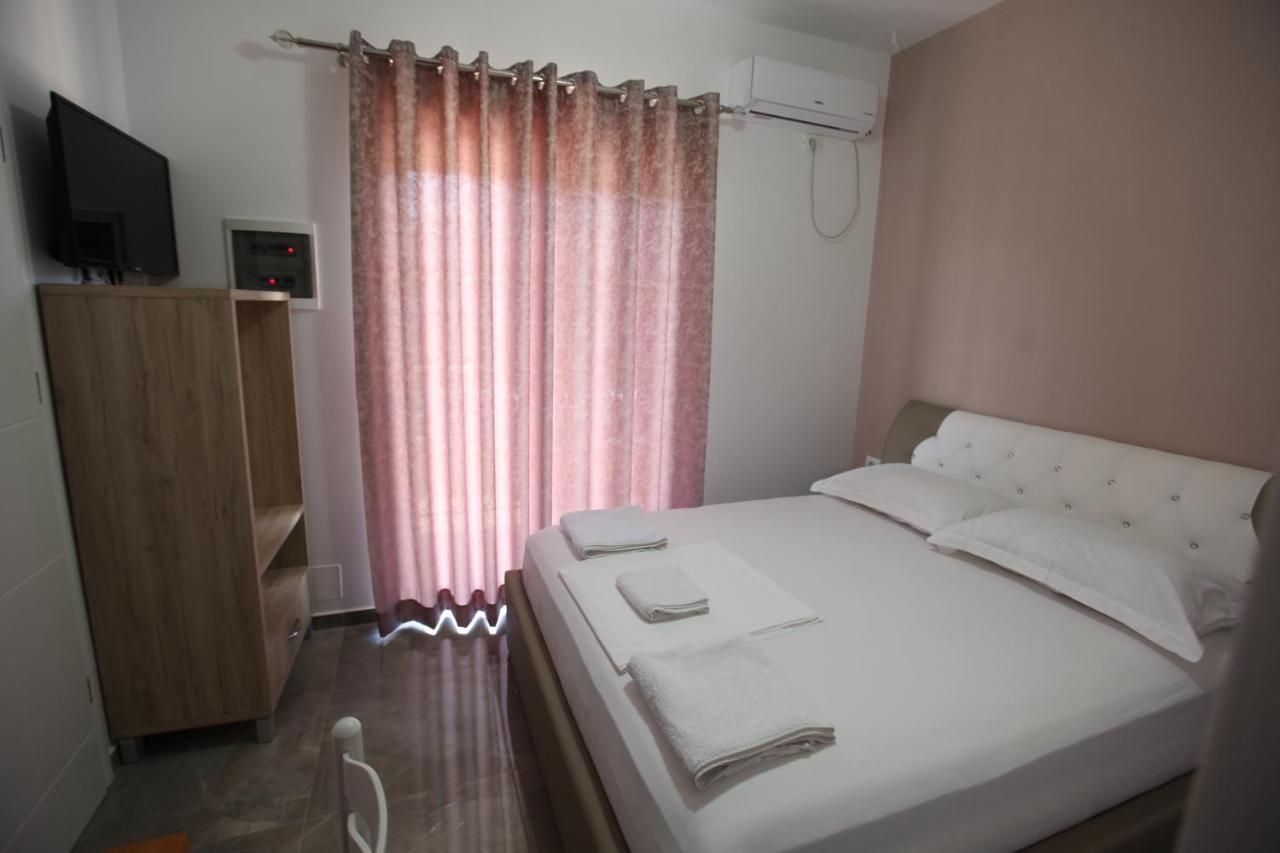 Vila Anhel Ksamil Exteriér fotografie