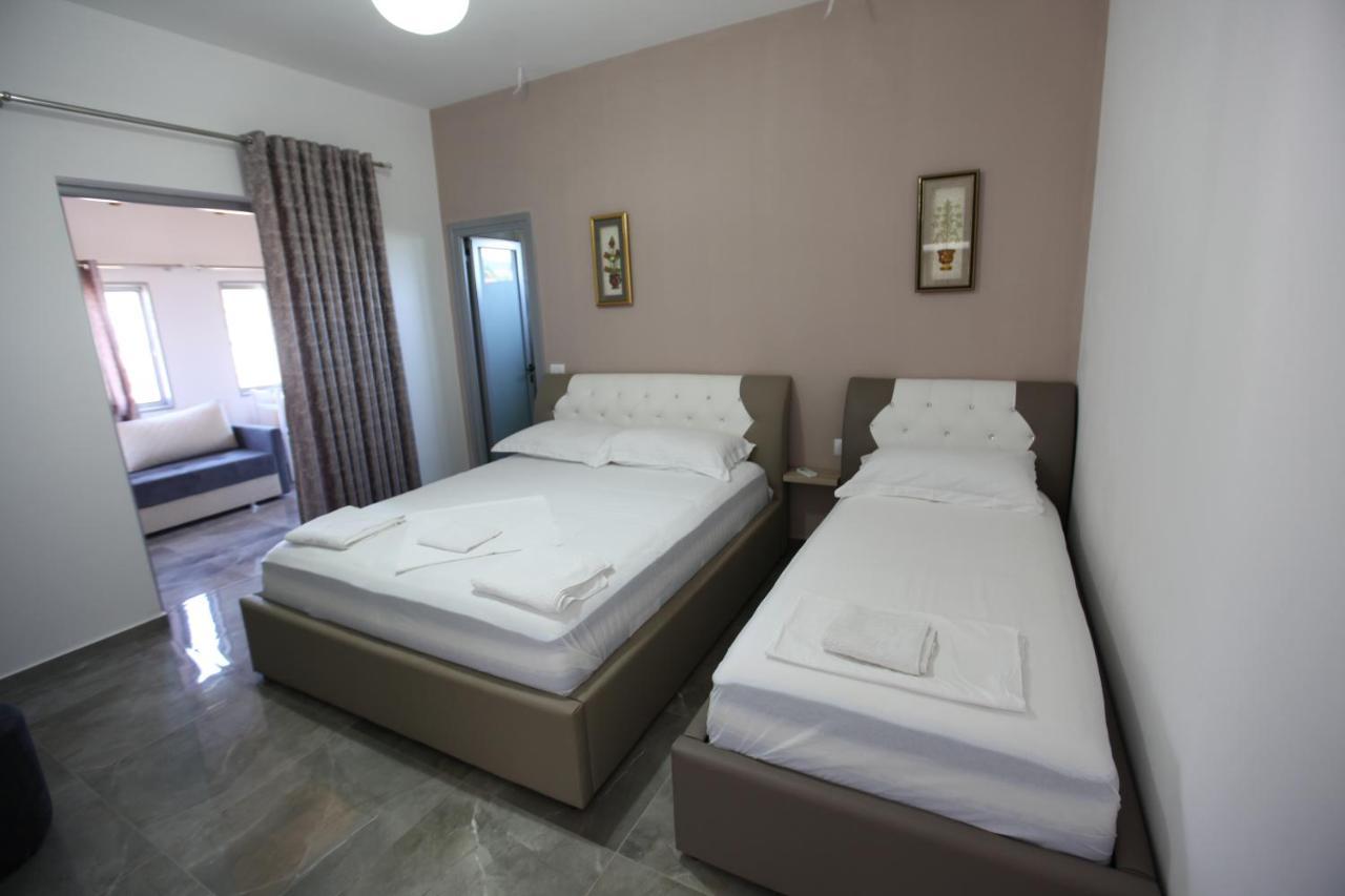 Vila Anhel Ksamil Exteriér fotografie