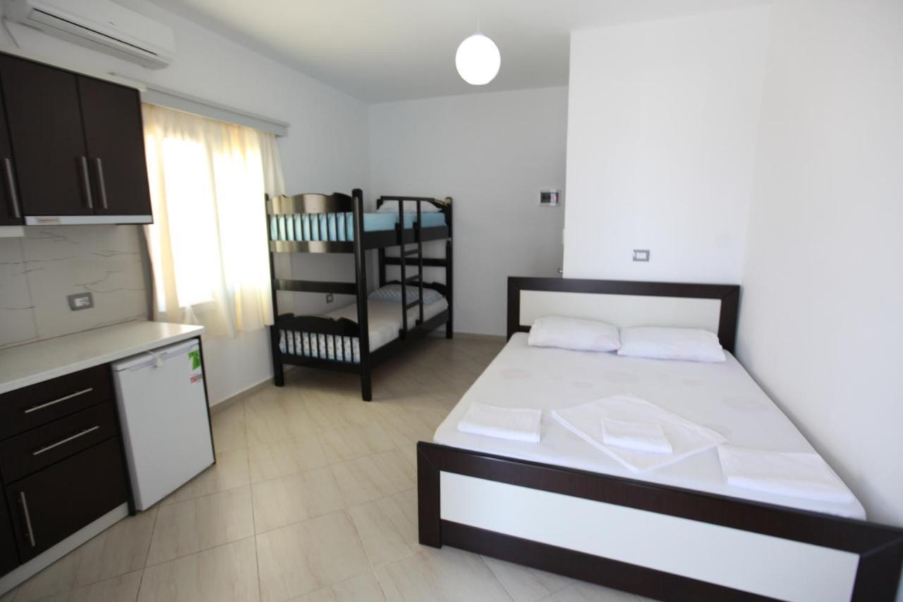 Vila Anhel Ksamil Exteriér fotografie