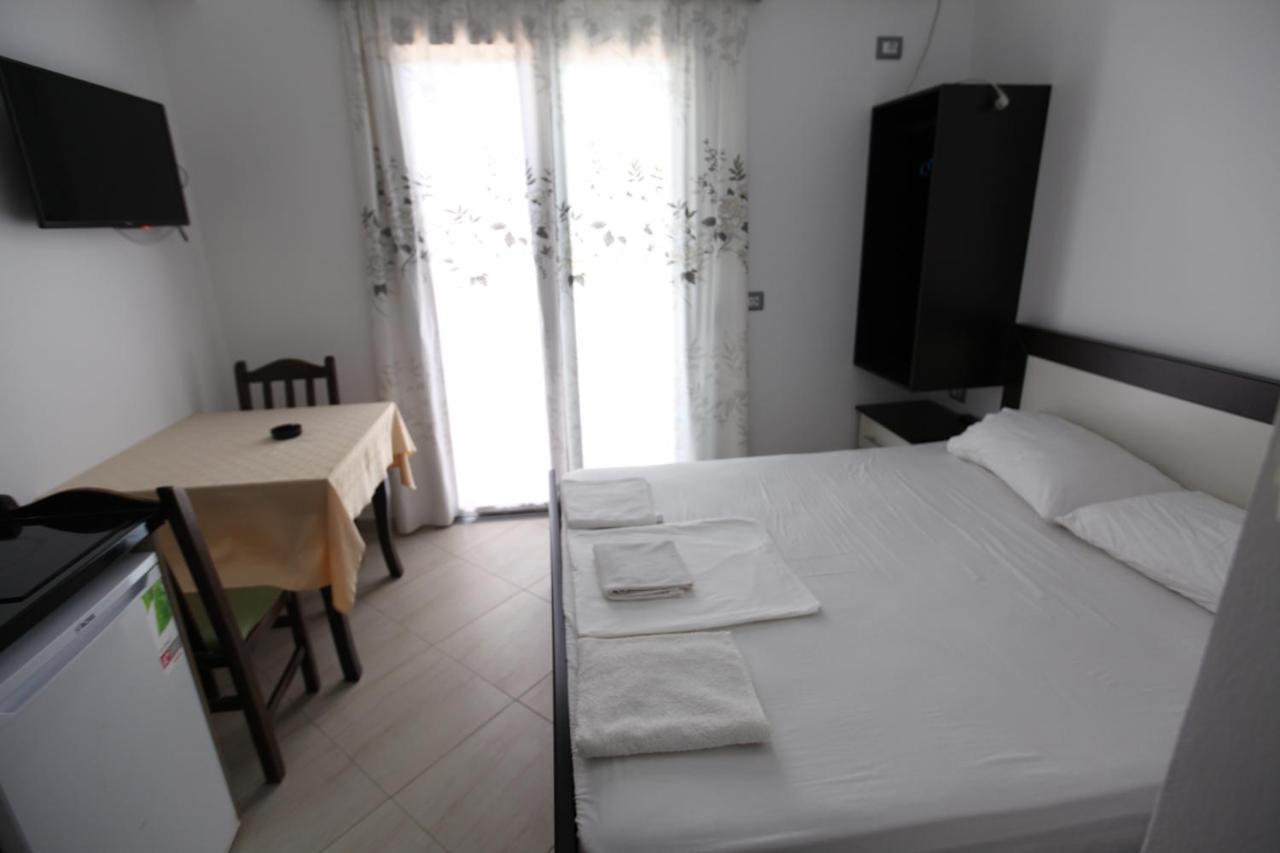 Vila Anhel Ksamil Exteriér fotografie