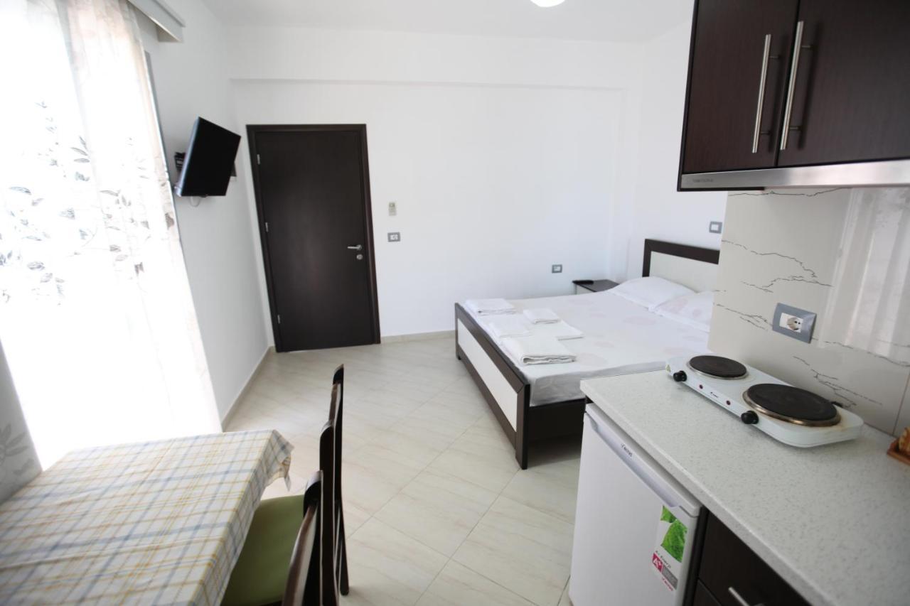 Vila Anhel Ksamil Exteriér fotografie