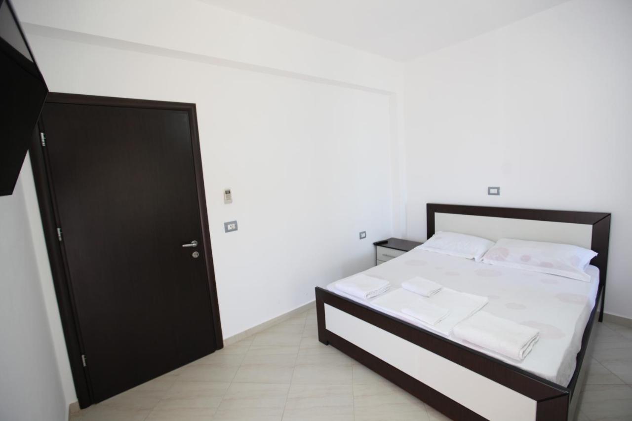 Vila Anhel Ksamil Exteriér fotografie