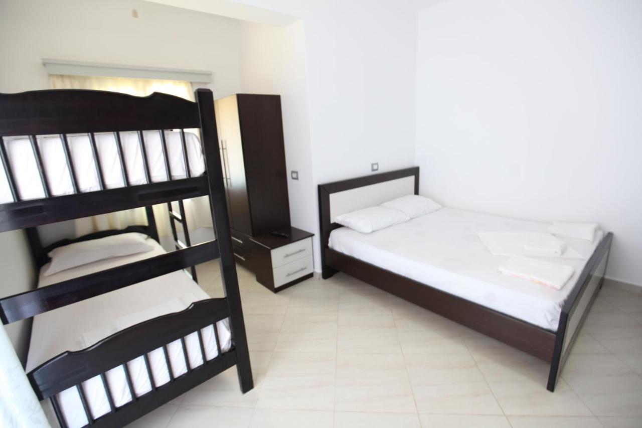 Vila Anhel Ksamil Exteriér fotografie