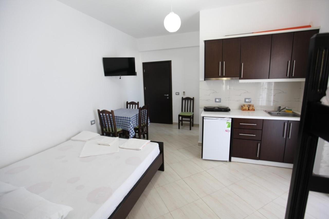 Vila Anhel Ksamil Exteriér fotografie