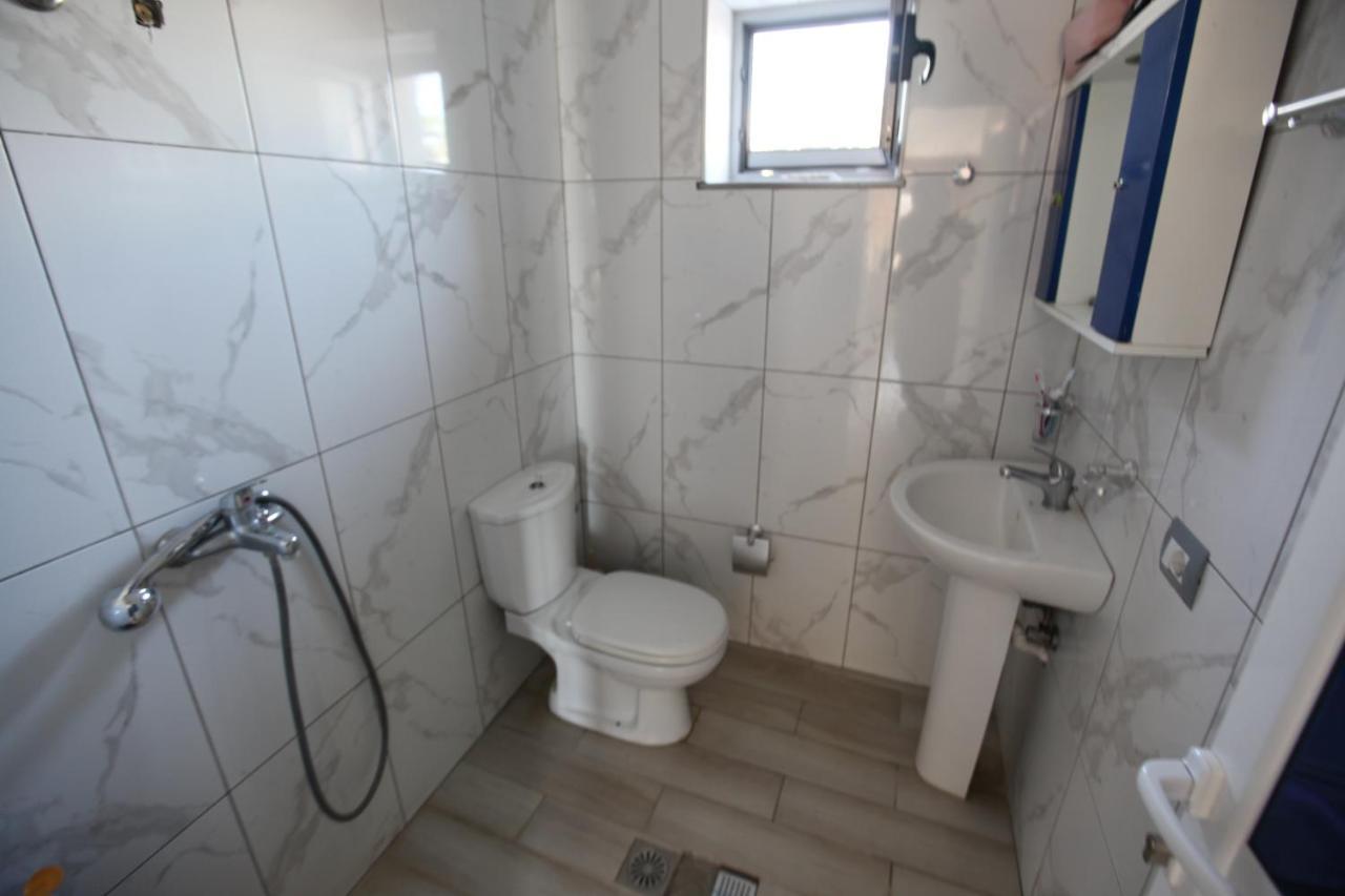 Vila Anhel Ksamil Exteriér fotografie